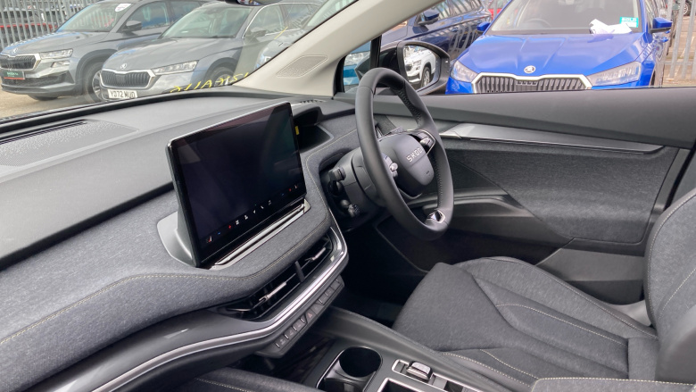 Skoda Elroq 150kW 60 Edition 63kWh 5dr Auto Electric Estate